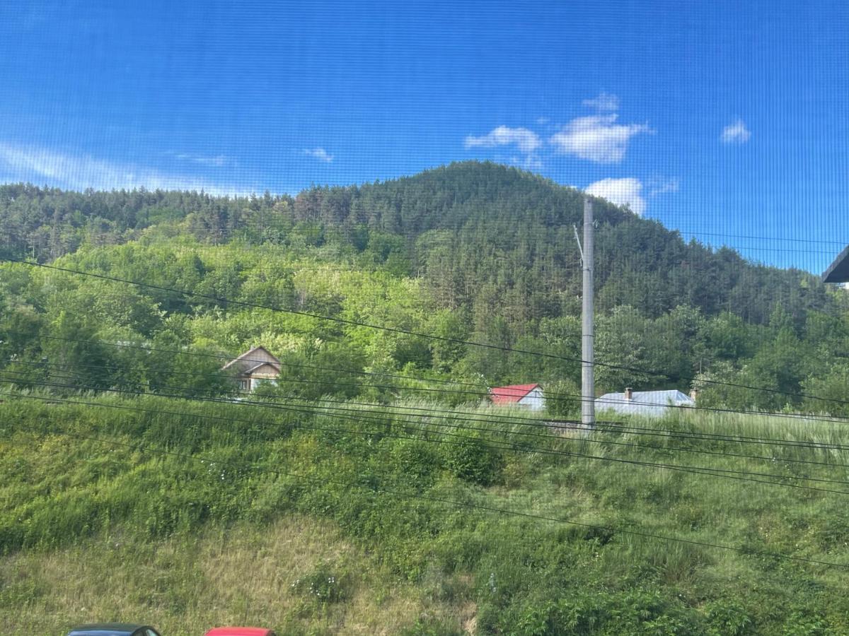 Apartament Bella Tîrgu Ocna Extérieur photo