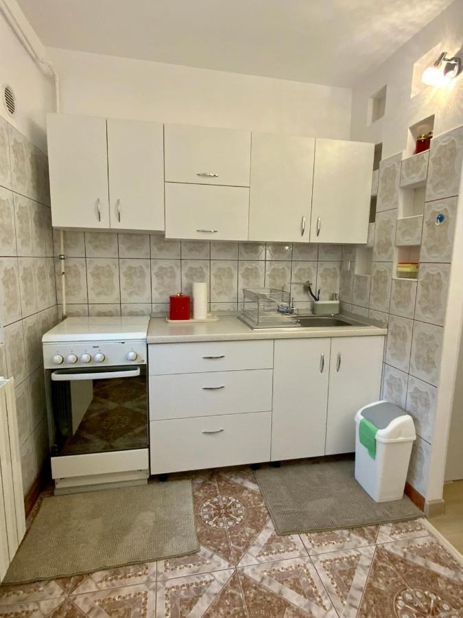 Apartament Bella Tîrgu Ocna Extérieur photo